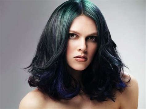 Dapper Emo Hair Color Ideas.