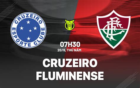 Nhận định bóng đá Cruzeiro vs Fluminense VĐQG Brazil hôm nay