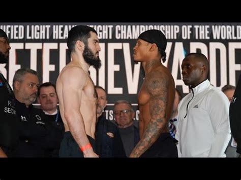 Boxeo Con Cebreros Encinas 279 Previa Beterbiev Vs Yarde YouTube