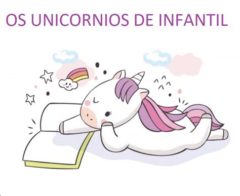 Os Unicornios De Infantil Experimento Flota Ou Afunde Anos