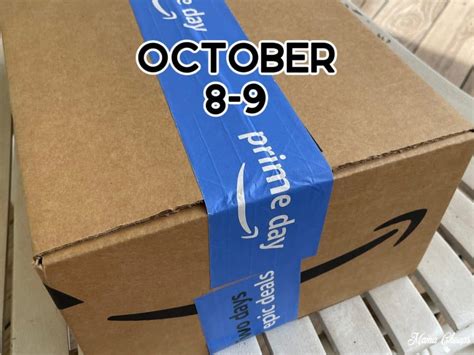 Amazon Prime Big Deal Days October 2024 Alli Luella