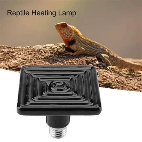 Pet Reptile Heating Bulb Infrared Ceramic Emitter Heat Lamps Pet