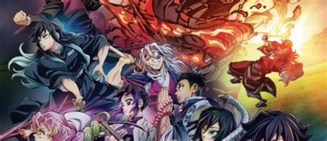 Demon Slayer Kimetsu No Yaiba Para O Treinamento Hashira 22 De