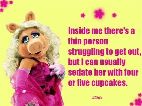 Love Ms. Piggy.... Miss Piggy Quotes, Funny Relatable Memes, Funny ...