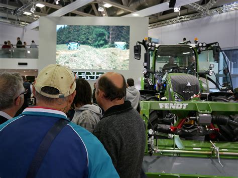 Fendt News Fendt 313 Vario Gewinnt Tractor Of The Year 2019