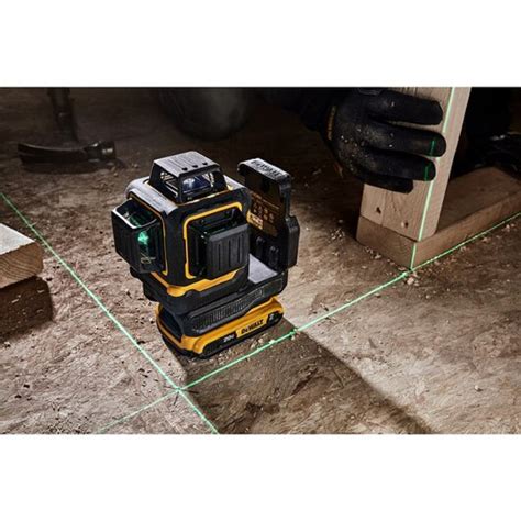 Kit N Vel Laser Verde V Atomic Graus Dcle Dewalt Facilita