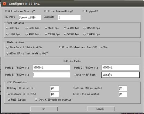 Aprs Kiss Tnc Descontinuado Bitbaru