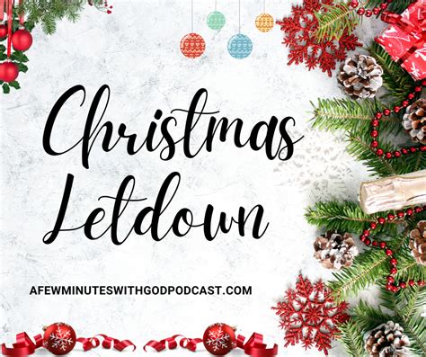 Christians After Christmas Ultimate Christian Podcast Radio Network