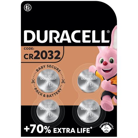 Duracell Batteria Bottone Al Litio V Confezione Da Con