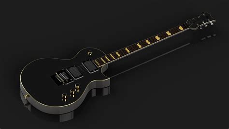 Esp Ltd Ec 1000fr On Behance