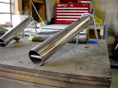 Stainless Steel Pipe Bending Welding Work Experienced