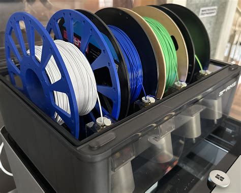 Inland Reusable Filament Spool Compatible With Bambu Lab AMS By