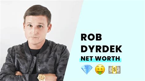 Rob Dyrdek S Net Worth 2024 Biography Career More