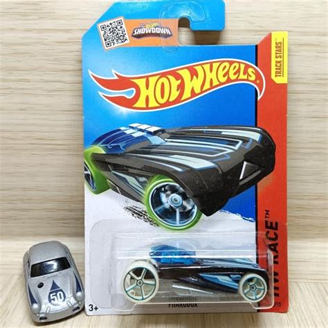 HITAM Hot Wheels Pharodox Black Shopee Malaysia