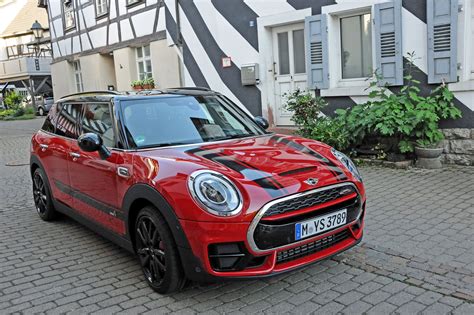 Mini Clubman John Cooper Works – Der neue Mini ganz groß