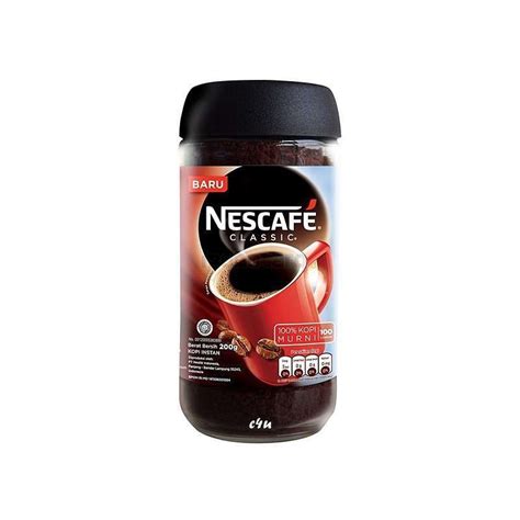 Jual Nescafe Classic Shopee Indonesia