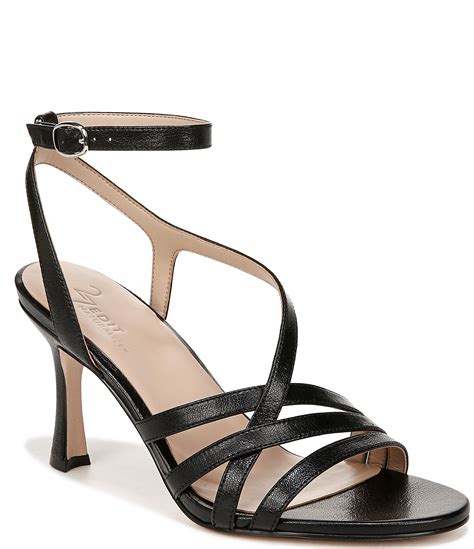 Naturalizer 27 Edit Colette Leather Strappy Sandals Dillards