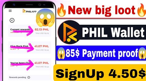 Wow Proof Philapp Loot New Crypto Loot Claim Your Token