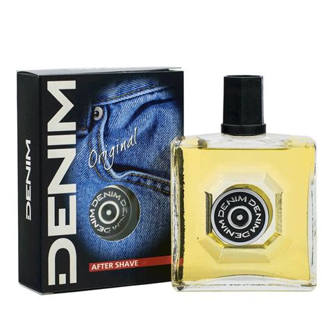 After Shave Denim Original Ml