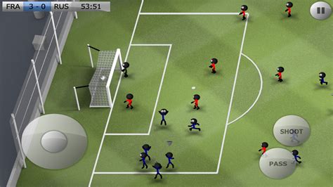 Stickman Soccer Android 14/20 (test, photos, vidéo)