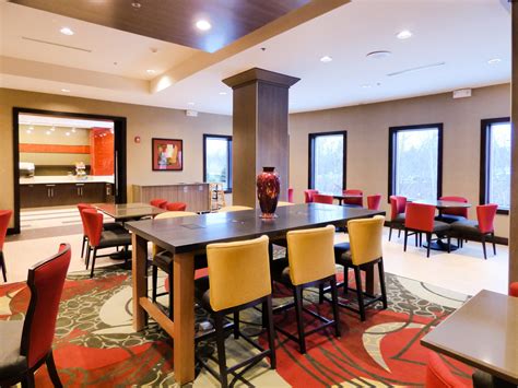 Meeting Rooms at Holiday Inn Express & Suites PLYMOUTH - ANN ARBOR AREA, 15100 BECK ROAD ...