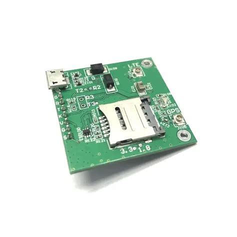 Simcom Nb Iot Lpwa Gnss Module Sim G Sim R Multi Band Lte Fdd