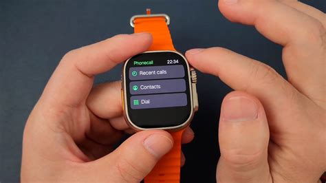 Hk Pro Max Ultra Review First Apple Watch Ultra Clone With Amoled Screen