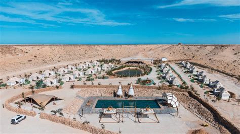 Dunes De Dakhla