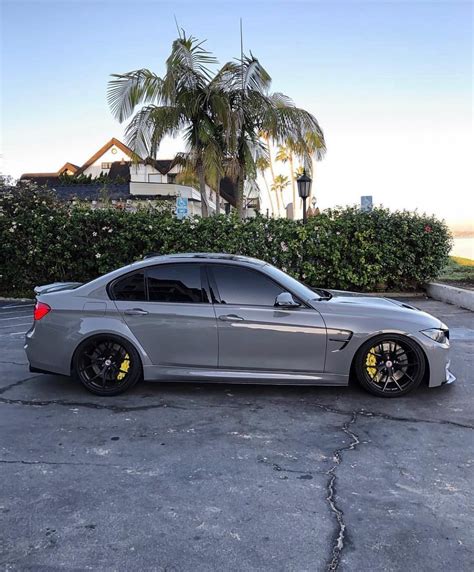 Nardo Grey Bmw 5 Series