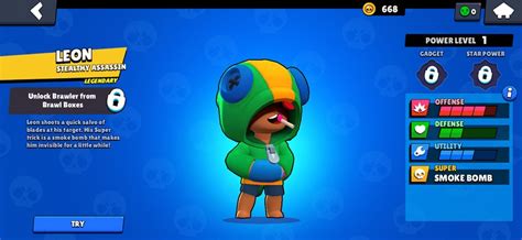 Como Ter Leon Brawl Stars