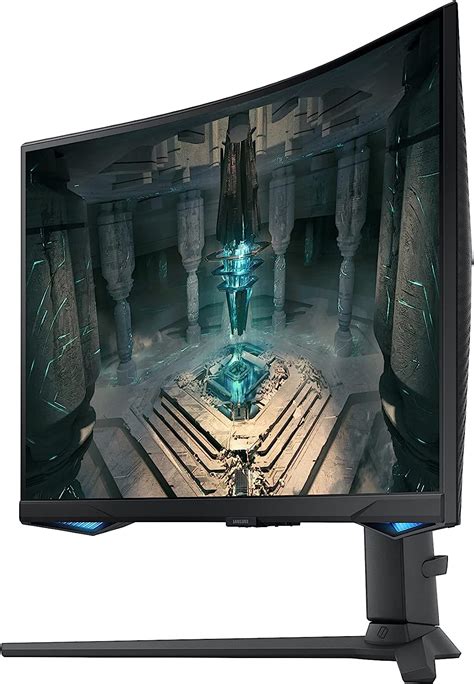 Samsung Monitor Odyssey G Gaming Con Resoluci N Qhd Y Tasa De