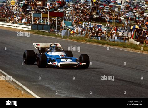 Jean Pierre Beltoise French Matra Ms Kyalami South African Gp