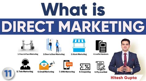 What Is Direct Marketing In Hindi Direct Marketing Strategies