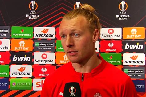 Europa League Milan Kjaer Non Sono Contento Dei Gol Subiti Ma