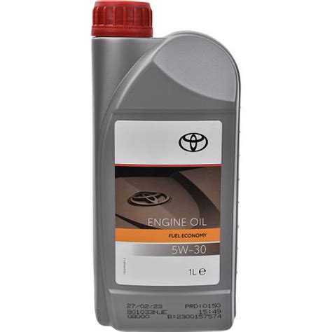 Купити Toyota Fuel Economy 5W 30 1л 08880 80846 Оригінальна