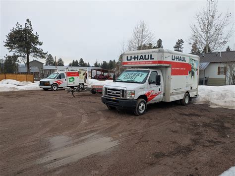 Lincoln Live | We are now a certified U-Haul dealer