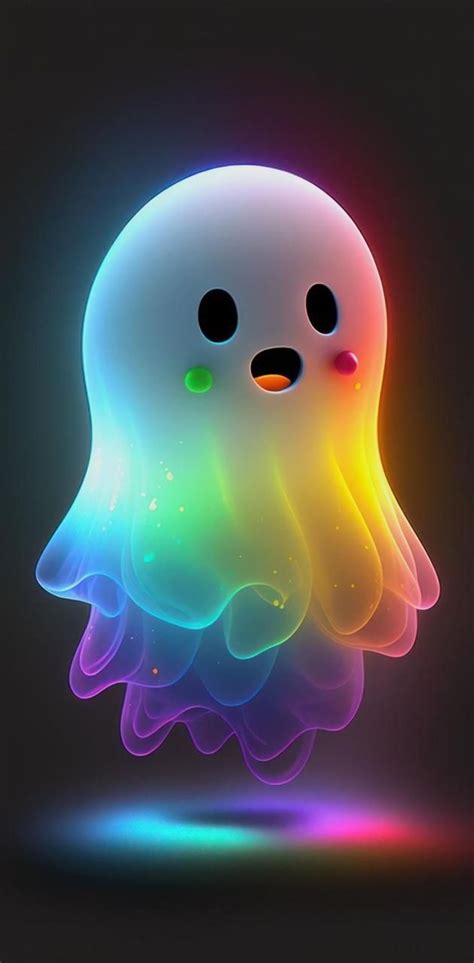 3D Ghost wallpaper by F3rfUNk - Download on ZEDGE™ | 783c | Cool galaxy ...