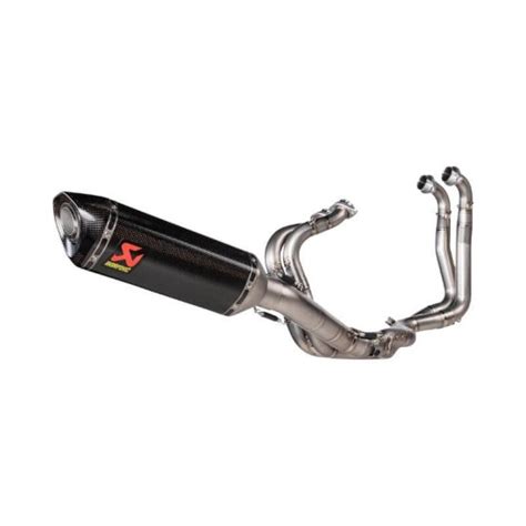 Escape Completo Evolution Line Carbono Aprilia RSV4 Tuono V4 2021