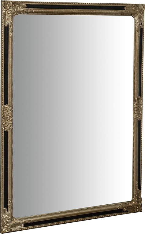 Biscottini Grand Miroir Mural 200cm Miroir Mural Rectangulaire