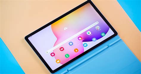 Đánh Giá Máy Tính Bảng Samsung Galaxy Tab S6 Lite Websosanhvn