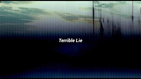 The Haunting Echo Of Denial Dissecting The Terrible Lie Lyrics Of Nine Inch Nails