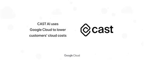 CAST AI uses Google Cloud to lower customers’ cloud costs | Google ...