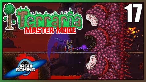 Point Of No Return Terraria Master Mode Part 17 Youtube