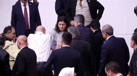 Saadet Partisi nin acı kaybı hasan bitmez 54 yaşına giremeden