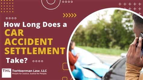 Faq How Long Does A Car Accident Settlement Take