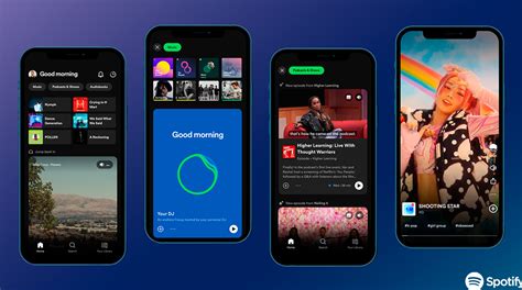 Spotify Presenta Nueva Interfaz Y Herramientas Para Usuarios Y Creadores