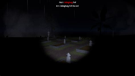 Pocong: An Indonesian Horror Game – Nexvel Entertainment