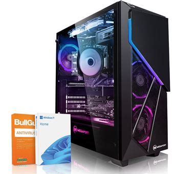 Megaport Gamer PC Luxury I7 11700F 8X 4 9 GHz Turbo GeForce GTX1650