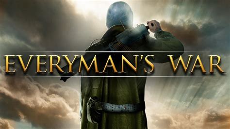 Everyman's War | Free Action World War 2 Movie - YouTube