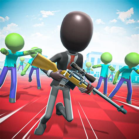 Stickman Sniper : Zombie Games Android APK Free Download – APKTurbo